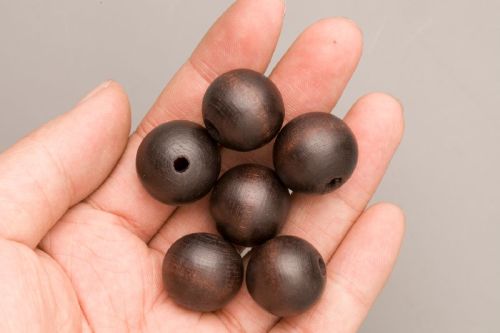 Wood Bead, Color : Jewellery