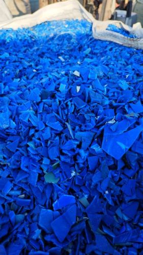 Solid HDPE Drum Scrap, Condition : Waste