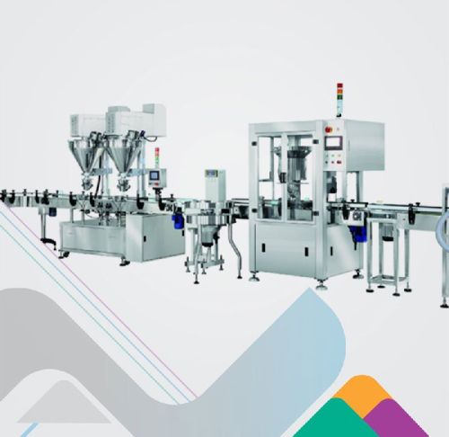 Fully Automatic Tin Filling Machine, Voltage : 440V