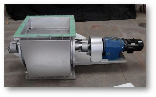 Rotary Airlock Valve, Application : Industrial Use