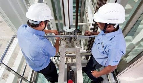 Elevator Maintenance Services