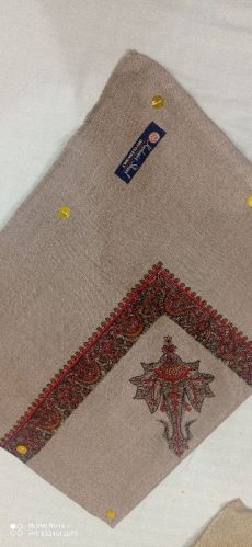Kashmir Handloom Cashmere Shawls, Occasion : Ethnic Wear
