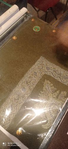 Embroidered Handloom Pashmina Shawls, Gender : Male