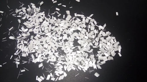 Glassfiber Phenolic Chopped Strands, For Industrial Use, Size : 12 Mm