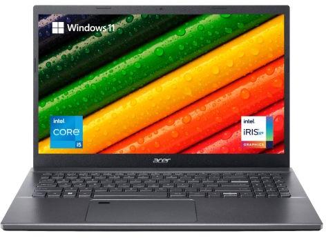 Acer Aspire 5 Intel Core i5 12th Gen Windows Acer Laptop