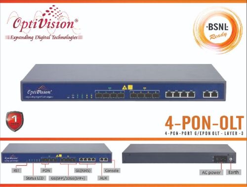 Epon Olt L3