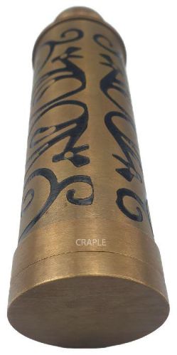 J. Scott London 1753 Antique Style Marine Pirates Telescope