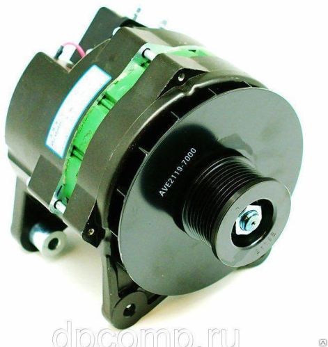 Metal P Green Alternator, Voltage : 110V