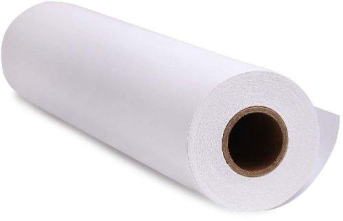 Plain White Paper Roll, Feature : High Complete, High Finish, Soft Texture