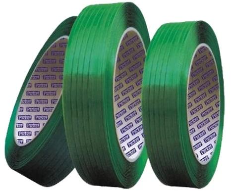 Plain Polyester PET Strapping Rolls, Technics : Machine Made