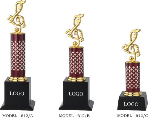 Polished Wood Music Trophy, Feature : Attractive Designs, Finely Finished, Rust Proof, Scratch Resistant