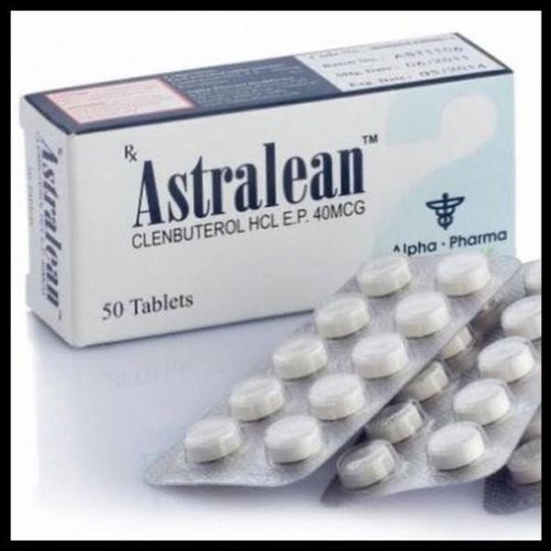 Astralean Tablets For Oral