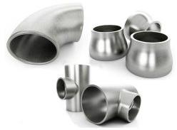 Alloy Steel Buttweld Fittings