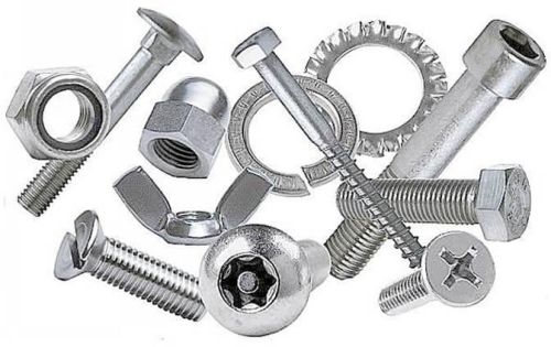 Polished Hastelloy Fastener, For Automobile Fittings, Electrical Fittings, Furniture Fittings, Packaging Type : Carton Box