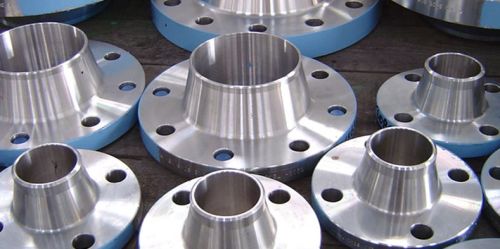Polished Hastelloy Flanges, Feature : Superior Finish, Fine Quality