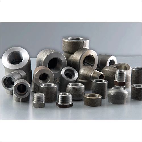 Polished Nickel Alloy Forged Fittings, Feature : Corrosion Proof, Rust Proof