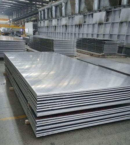 Plain Nickel Alloy Plates, Shape : Rectangular