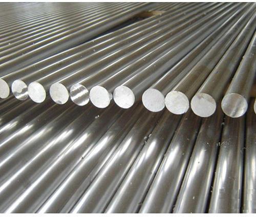 Polished Nickel Alloy Round Bar, Length : 1-1000mm