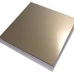 Rectangular Tantalum Plates, Color : Silver