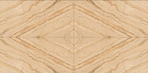 600x1200 Mm Bookmatch Series Polished Glazed Vitrified Floor Tiles