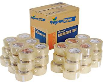 BOPP Transparent Tape, For Carton Sealing