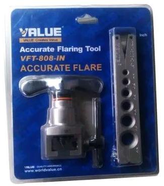 Rectangular Polished Flaring Tool, Packaging Type : Carton