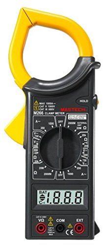 Automatic Mastech Digital Clamp Meter, For Indsustrial Usage, Feature : Light Weight, Lorawan Compatible