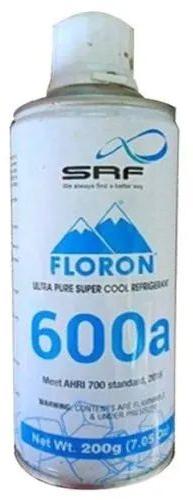 R600 SRF Floron Refrigerant Gas