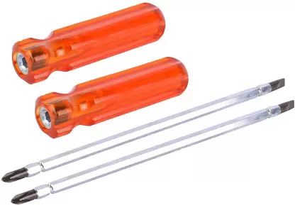 R6200 2 In 1 Reversible Screwdriver, For Industrial, Feature : Comfortable Grip Handle, Durability
