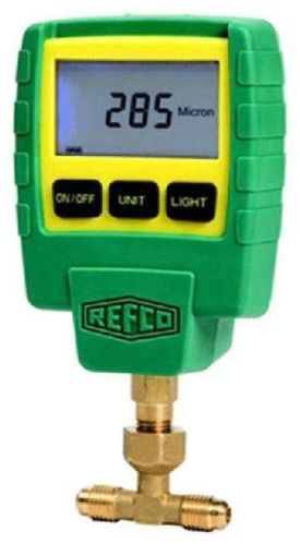 Refco Digital Micron Gauge