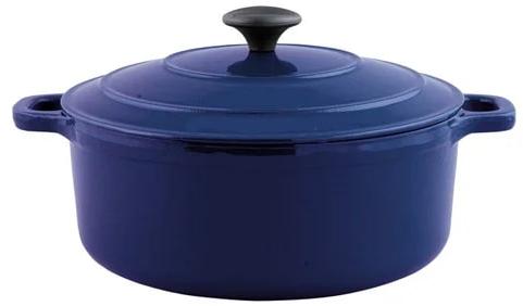 Geenova Round Polished Plastic Dish Hot Casserole, For Home, Capacity : 650 Ml