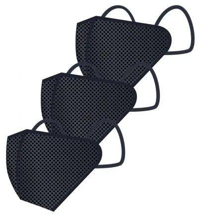 Geenova Ear Loop Face Mask, Rope Length : 6imch, 5inch