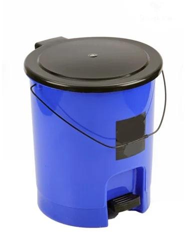 Geenova Plastic 520 Gm Household Garbage Bin, For Refuse Collection