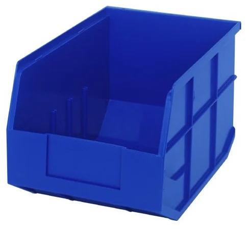 Geenova Square Plastic Bin, For Storage, Size : Standard