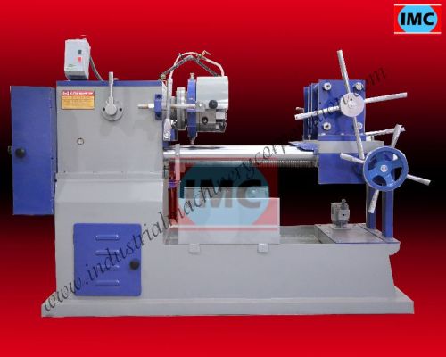 IMC Automatic Pipe Threading Machine
