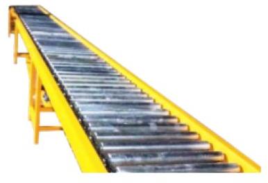 Movecon Gravity Roller Conveyor