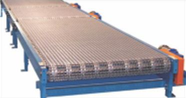 Movecon Wire Mesh Chain Conveyor