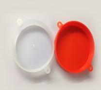 76mm Plastic Drum Cap Seal, Color : Orange