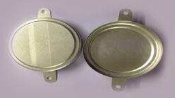 Drum Aluminium Cap Seal