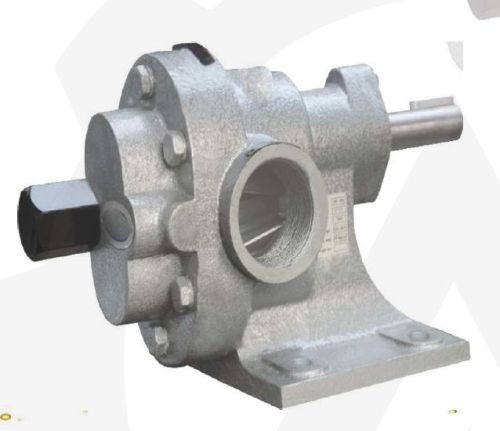 Cast Iron Rotary Gear Pump, For Industrial