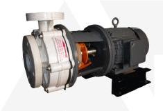 Aeron PVDF Monoblock Pump, For Industrial