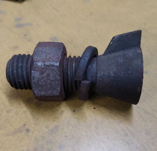 ANE Black Mechanical en24 Nib Bolte