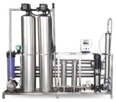 1500 LPH Industrial Reverse Osmosis Plant, For Water Purifies