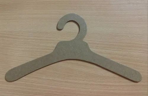 Polished Craft Paper Hanger, For Durable, Light Weight, Fine Finishing, Flexible, Packaging Type : Packet