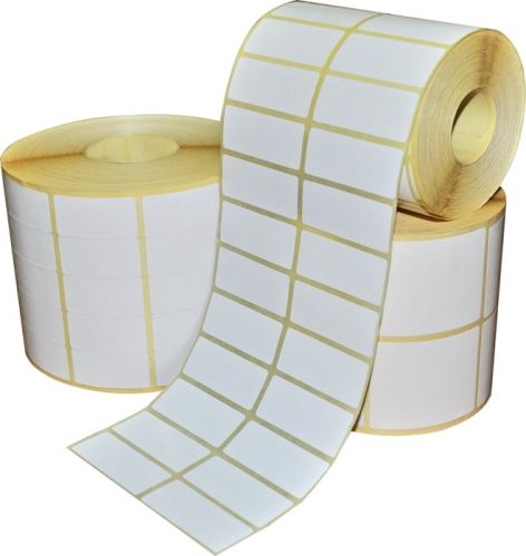 Paper Plain Labels, Packaging Type : Roll