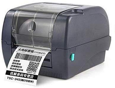 TSC TTP 345 Barcode Printer