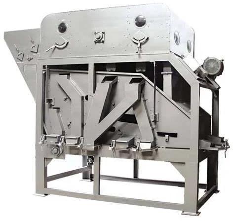 Automatic Seed Grader, Certification : ISI Certified