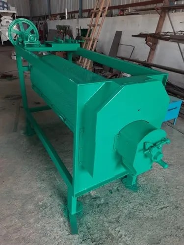 Polished Round Stainless Steel Vertical Indented Cylinder, For Industrial, Size : Standard