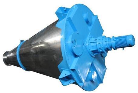 Nauta Mixer, Certification : CE Certified