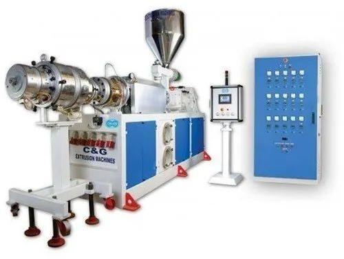 CGT140 Parallel Twin Screw Extruder Machine, Voltage : 220-240V